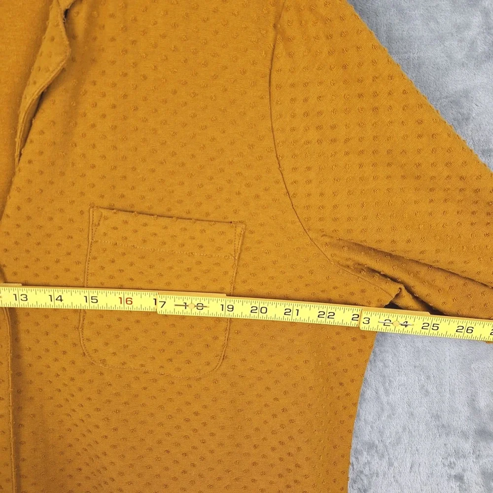 Madewell Top XXL Clip Dot Knit Bedtime Pajama Lounge Cozy Comfort Sleepwear